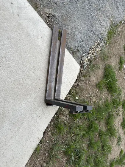 Gabelzinken 900 mm