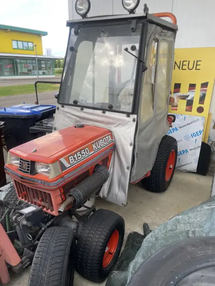 Kubota B 1550 HST