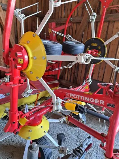 Pöttinger 470 HIT 470N