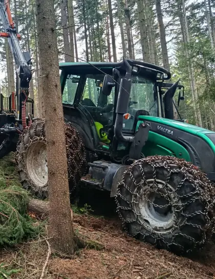 Valtra N142 Direct