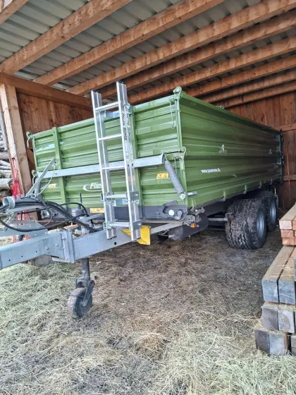 Fliegl TDK 100 VR FOX