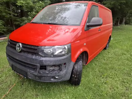 VW T5, T6, Bj. 2014, 4MOTION, Allrad, in Teilen