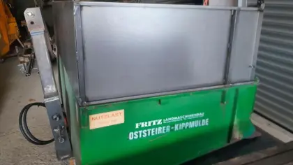 Kippmulde