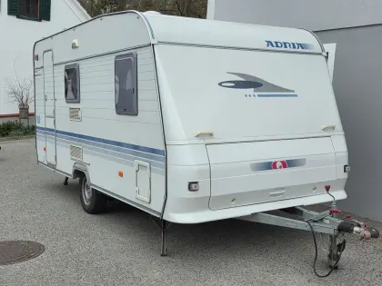 Verkaufe Adria Wohnwagen Altea 432 PX