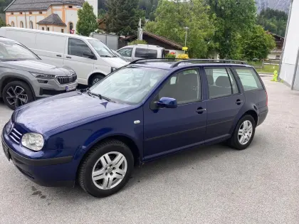 VW Golf Kombi Variant IV
