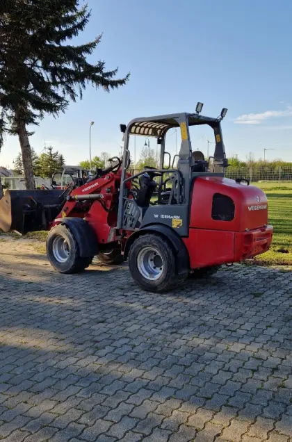 Weidemann 1350