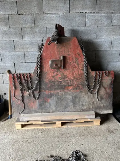 Betriebsauflösung, Massey Ferguson 274AS