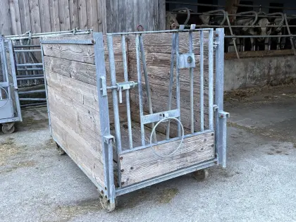 Bräuer Kälberbox