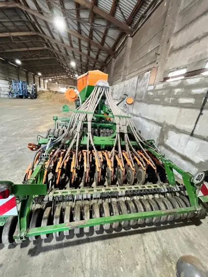 Amazone Drillmaschine Cirrus 3002