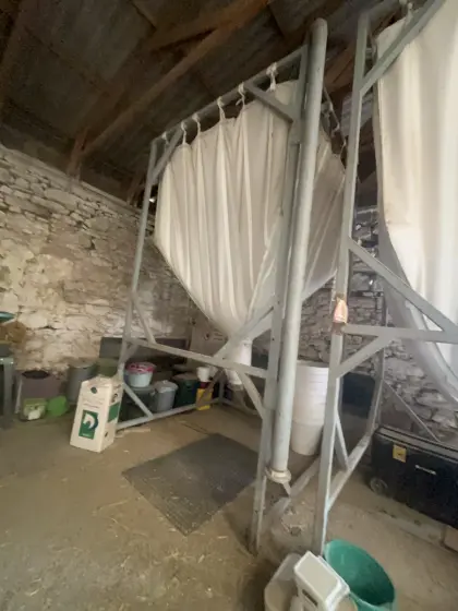 Futtersilo 3 t