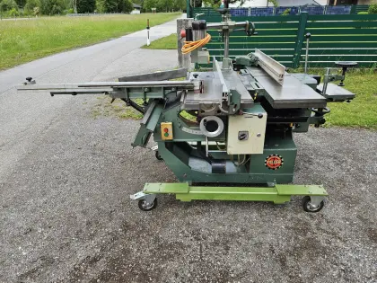 Felder BF4/31 5-fach Kombimaschine