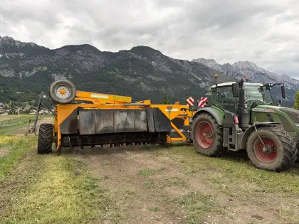 Menart Kompostwender SP-50