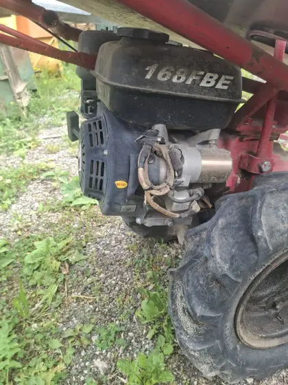 Motormäher Bucher 168FBE