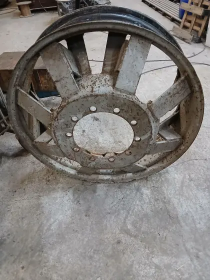 2 Stk. Felgen 36 Zoll
