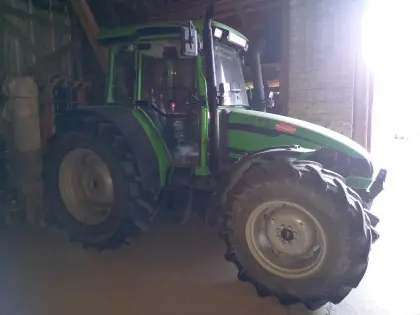 Deutz-Fahr Agroplus 85