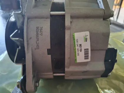 Lichtmaschine