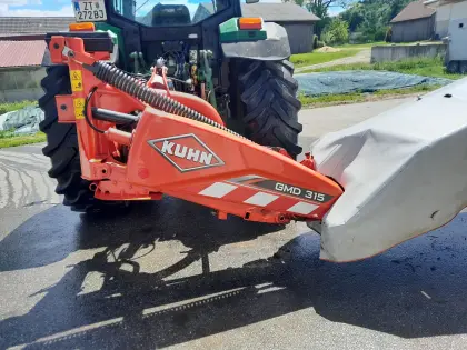 Kuhn GMD 315