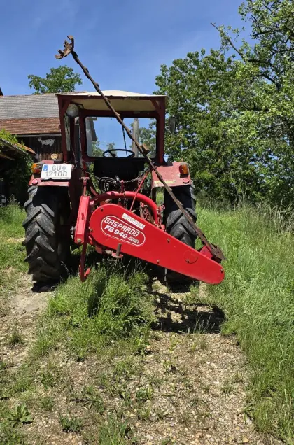 Gaspardo FB 940