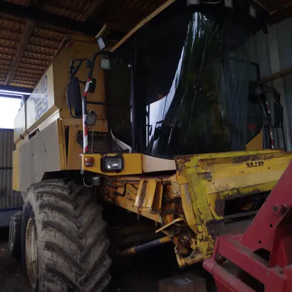 New Holland TX63