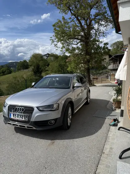 Audi A4 B8 Allroad