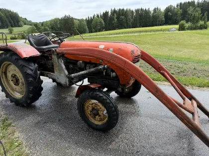 Steyr T 188