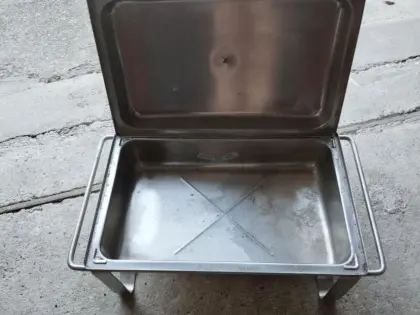 Warmhaltetisch