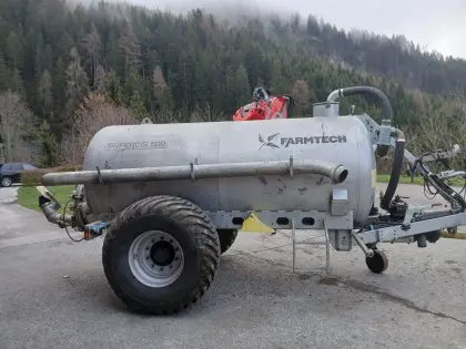 Farmtech Subercis 500