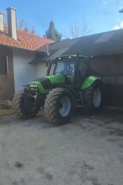 Deutz Agrotron TTV 1145