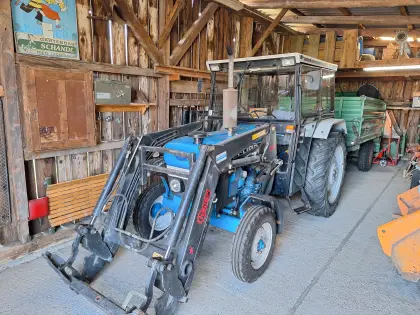 Ford 3430 Traktor