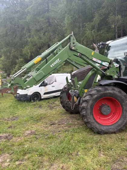 Fendt Cargo Frontlader 5.90