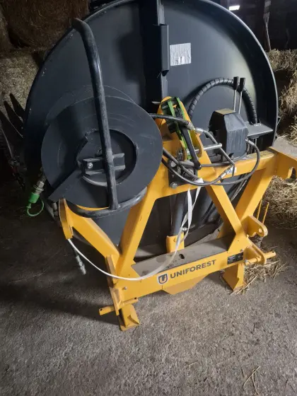 Holzbündelgerät Uniforest Phydon HF