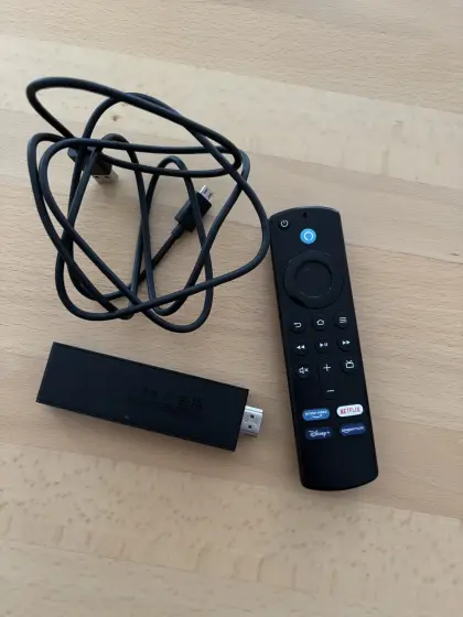 Amazon Fire Stick 4K MAX