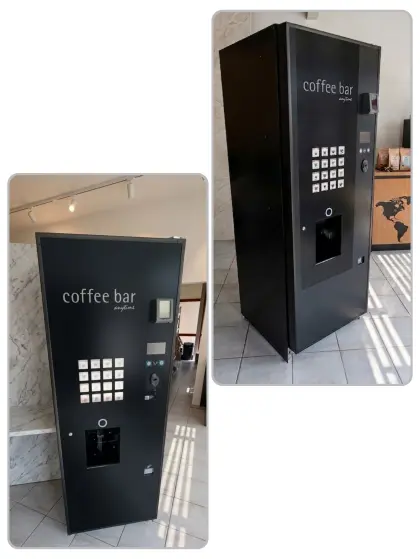 Kaffeeautomat Rheavendors Zero.0