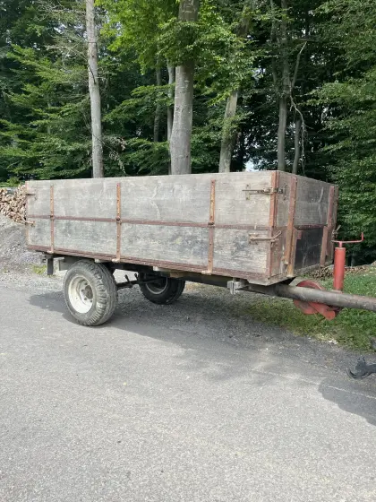 Anhänger, Traktoranhänger