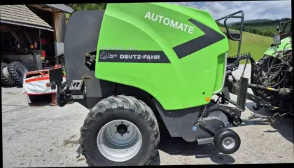 Deutz Fixmaster 335 OC 23 Automate