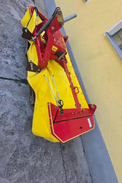 Mähwerk Fella SM 210