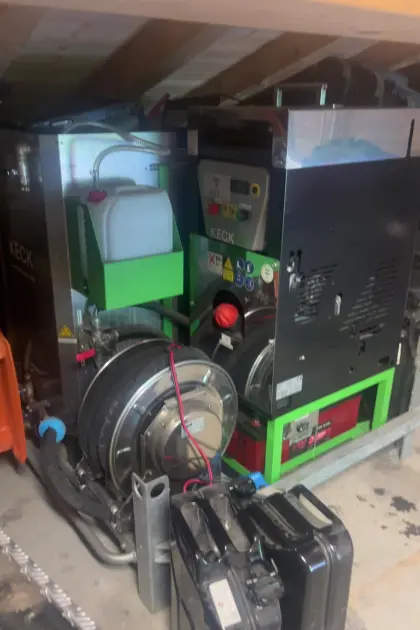 KECKEX WEEDEX-12V