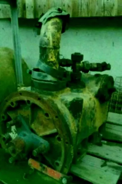 Hydraulikpumpe