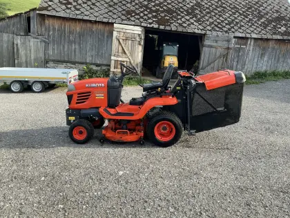 Kubota G 23 G23