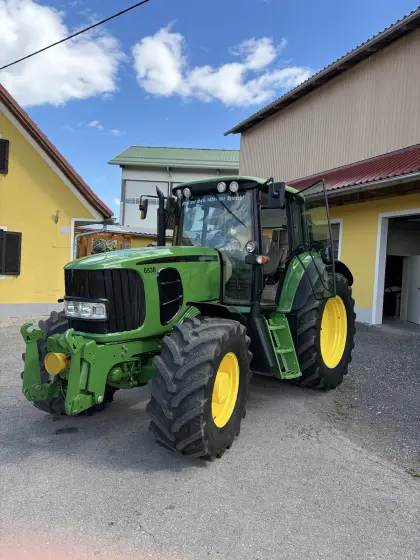 John Deere 6530 Premium