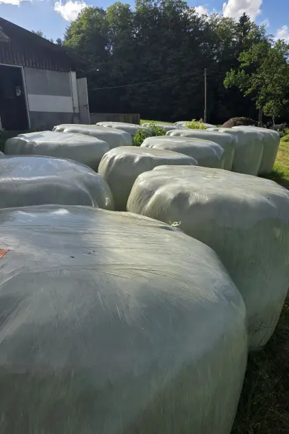 Siloballen