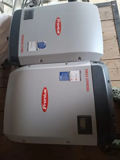 Wechselrichter Fronius Symo 10.0-3-M