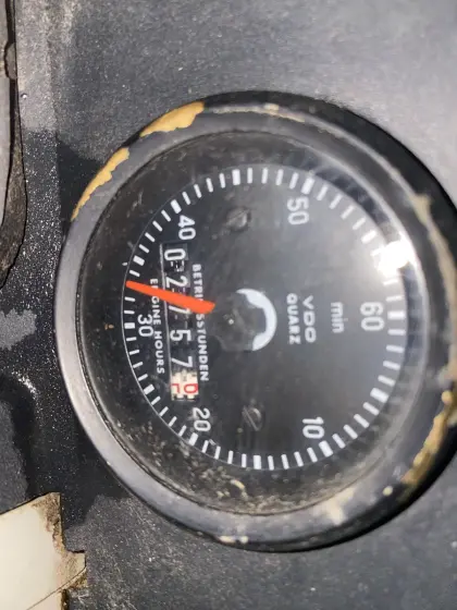 Claas Dominator 78s