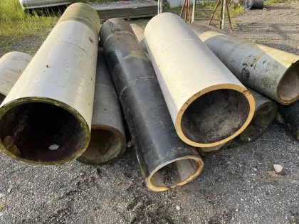 Lüftungsrohre, Lüftungssteuerung
