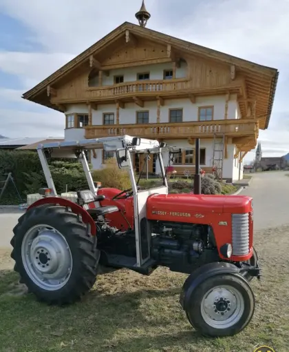 Massey Ferguson X65