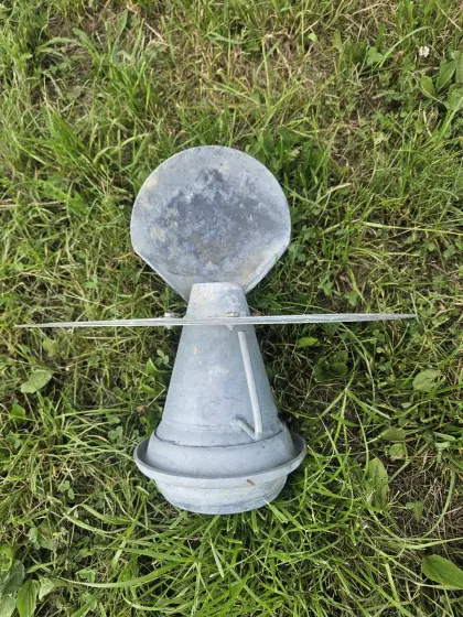 Gülleverteiler 6 Zoll Prallkopfverteiler Gülleverteiler