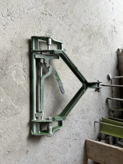 Adapter Euroaufnahme
