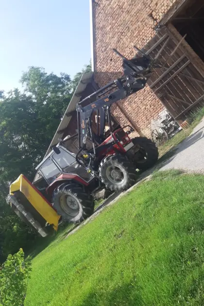 Mähwerk Fella