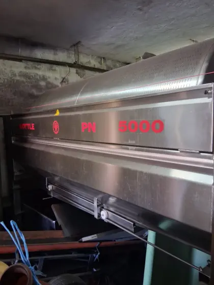 Weinpresse Wottle PN5000