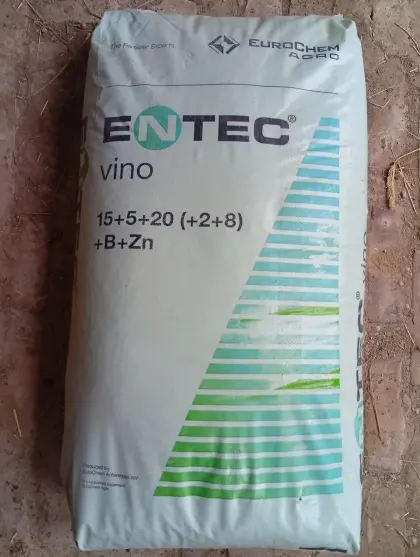 Mineraldünger ENTEC vino
